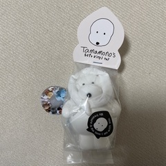 空想アパートメント　たまもの　ソフビ