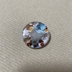 空想アパートメント　たまもの　ソフビの画像