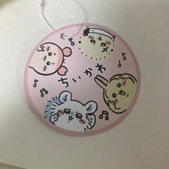 ちいかわパスケースの画像