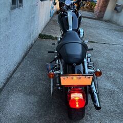 【美車】ハーレーダビッドソン(HARLEY-DAVIDSON) スポーツスター/XL1200C /黒 本体の画像