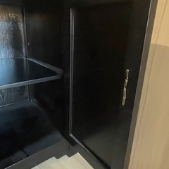 【シノワズリー風キャビネット】の画像