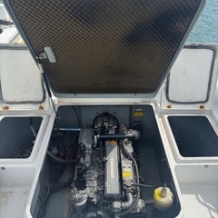 中古船　ヤンマー　FX26Z
の画像