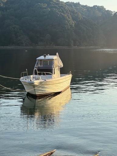 中古船　ヤンマー　FX26Z