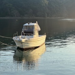 中古船　ヤンマー　FX26Z
