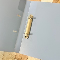 【無料】B5 2リングファイルの画像