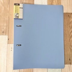 【無料】B5 2リングファイルの画像