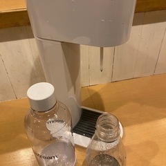 ソーダストリーム　交渉受け付けます