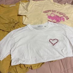 【美品】Tシャツ まとめ売り Lサイズ