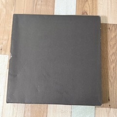 【新品未使用】無印良品　ポリプロピレンカバーアルバムの画像
