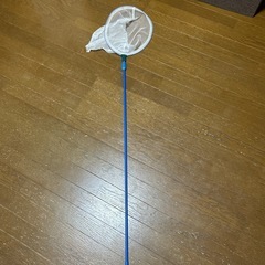 虫取り網