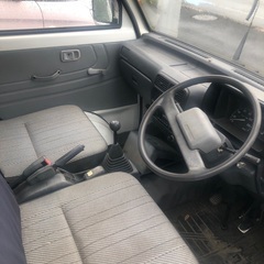 急募　ハイゼット・総額25万円・4WD・決まり次第2年取得の画像