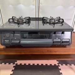 2022年式LPガスパロマ 2ロガ スコンロ IC-S87-1R