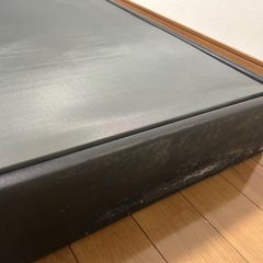 ダブルローベッド　フレーム　　の画像