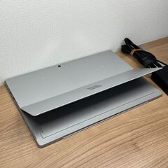 タッチペン付け＞01210　Microsoft Surface Pro6  第8世代 8GB/256　タッブレトの画像