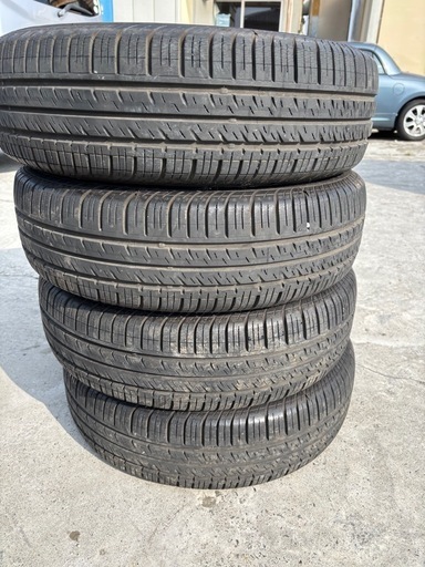 Pirelli Cinturato P4 175/65R15 4本セット
