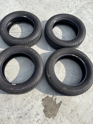 Pirelli Cinturato P4 175/65R15 4本セット
