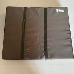 アルパインデザイン　アウトドアマットレス