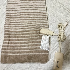 コイズミ　電気毛布 KDS-4061