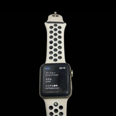 Apple watch series 2 38mm 正規品の画像