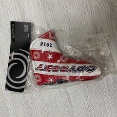 【新品】Odyssey パター用ヘッドカバー