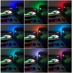 ゲーミングPCフルセット i7-6700k GTX1070の画像