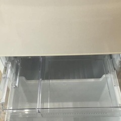 🌟AQUA 2015年 184L ノンフロン冷凍冷蔵庫🌟の画像