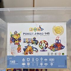 マグネットブロック 145Pcs