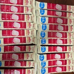 明治ほほえみらくらくキューブ  らくらくキューブ 明治 粉ミルク の画像