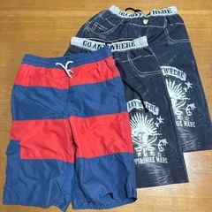 150〜160サイズ水着の画像