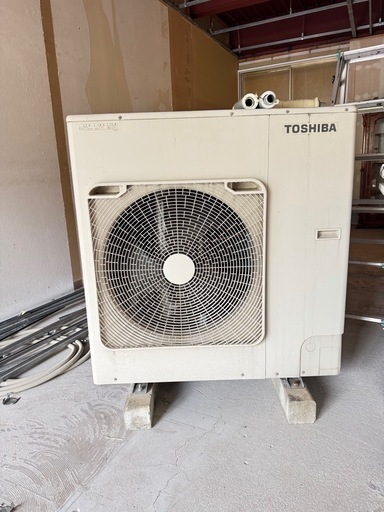 TOSHIBA 業務用エアコン