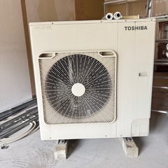 TOSHIBA 業務用エアコン
