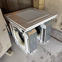 TOSHIBA 業務用エアコンの画像