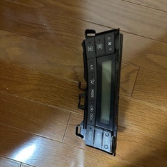 30プリウス前期エアコンパネル