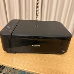 ［ジャンク品］プリンターCanon PIXUS MG3630 インク付きの画像