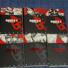 GANTZ 全巻37冊セットの画像