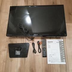 無料　32インチ日立液晶テレビ　17年製　L32-A5 HITA...