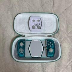 冷却モバイルゲーミングコントローラGameSirX3PROの画像