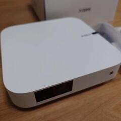 再値下げ！【美品】XGIMI Elfin 1080P フルHD 高画質 プロジェクターの画像