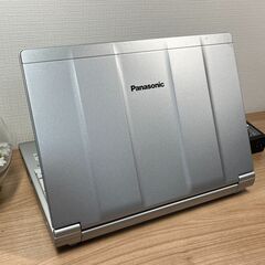 限定品＞04122　軽量 Panasonic レッツノート CF-SV9 16GB/SSD256 i5 office Win11 ノートパソコンの画像