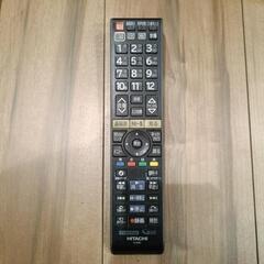 無料　32インチ日立液晶テレビ　17年製　L32-A5 HITACHI　ジャンクの画像