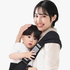 抱っこ紐の画像