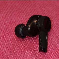 audio-technica ワイヤレスイヤホン ATH-TWX9 ブラックの画像