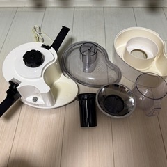 TESCOM ジューサーTJ110 テスコムの画像