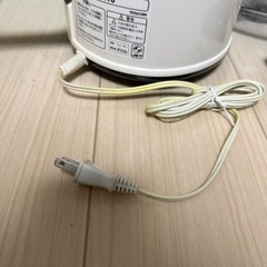 TESCOM ジューサーTJ110 テスコムの画像