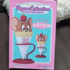 トムとジェリー フィギュア コレクション 〜yummy yummy world〜の画像