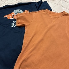 キッズ150.160サイズ Tシャツの画像