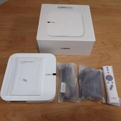 値下中！【美品】XGIMI Elfin 1080P フルHD 高...