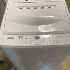 ヤマダ電機オリジナル洗濯機YWM-T70H1  7.0kg洗い ...
