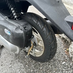ディオ dio 原付 バイク 滋賀県 滋賀県から 50ccの画像