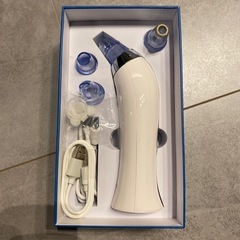 【未使用】毛穴吸引器の画像
